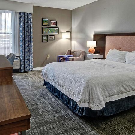 Hampton Inn Tullahoma Εξωτερικό φωτογραφία