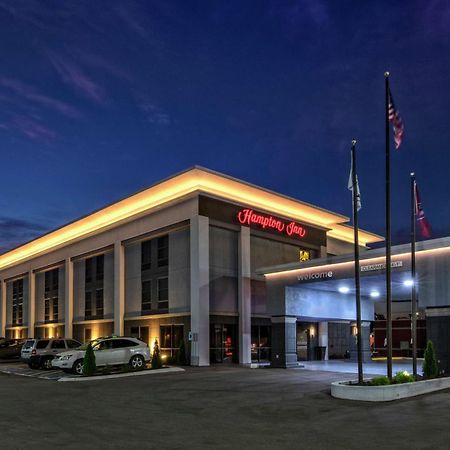 Hampton Inn Tullahoma Εξωτερικό φωτογραφία