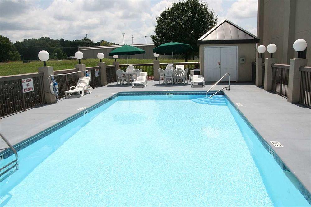 Hampton Inn Tullahoma Εξωτερικό φωτογραφία