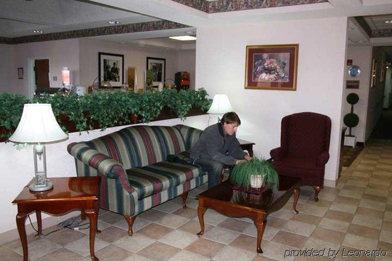 Hampton Inn Tullahoma Εσωτερικό φωτογραφία