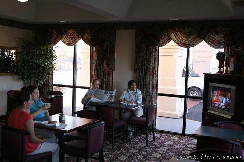 Hampton Inn Tullahoma Εσωτερικό φωτογραφία