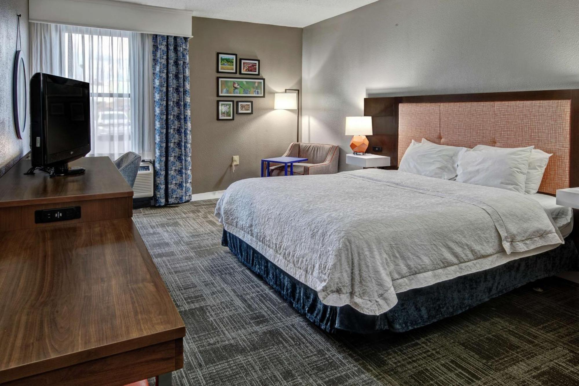 Hampton Inn Tullahoma Εξωτερικό φωτογραφία