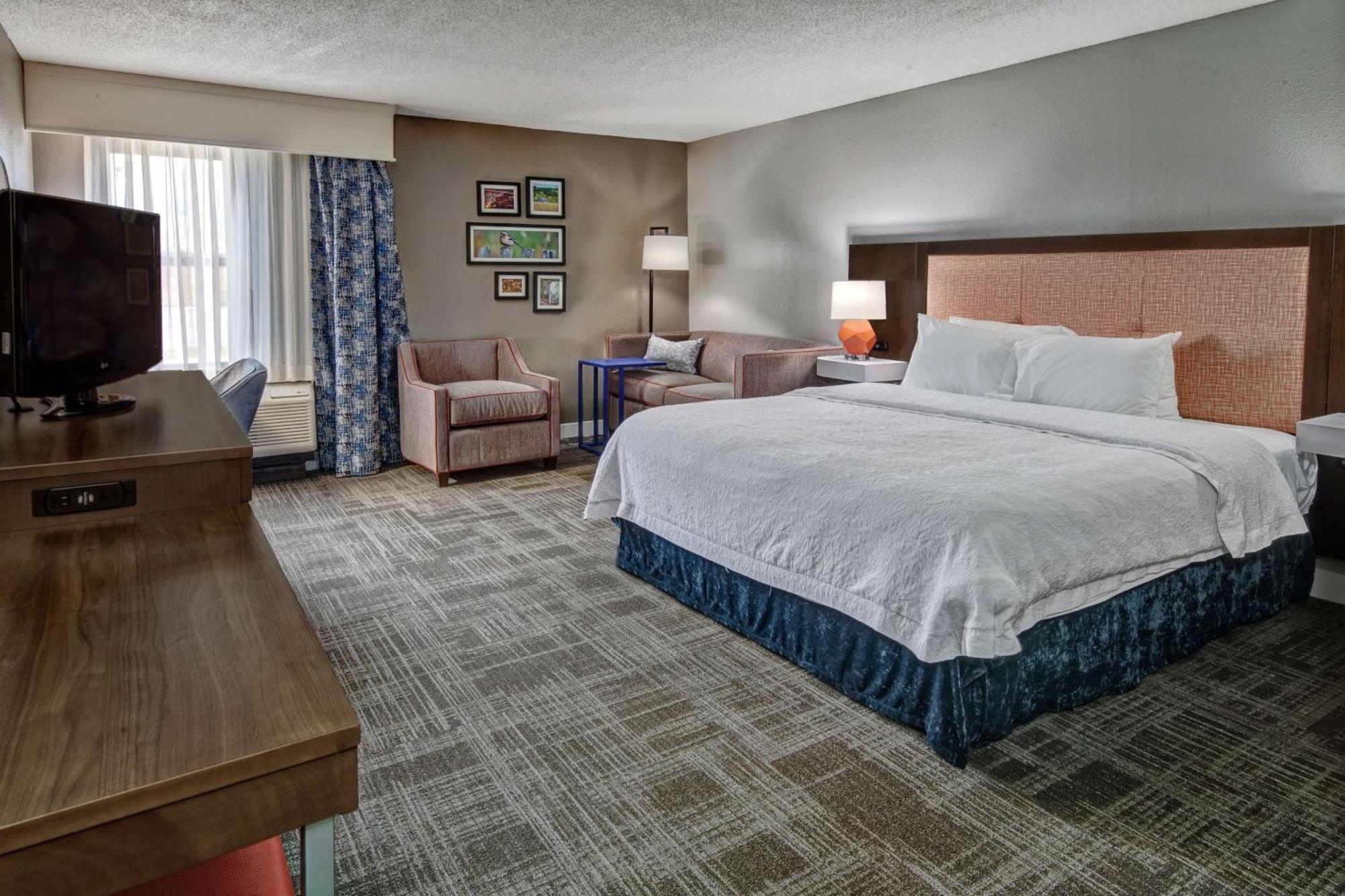 Hampton Inn Tullahoma Εξωτερικό φωτογραφία