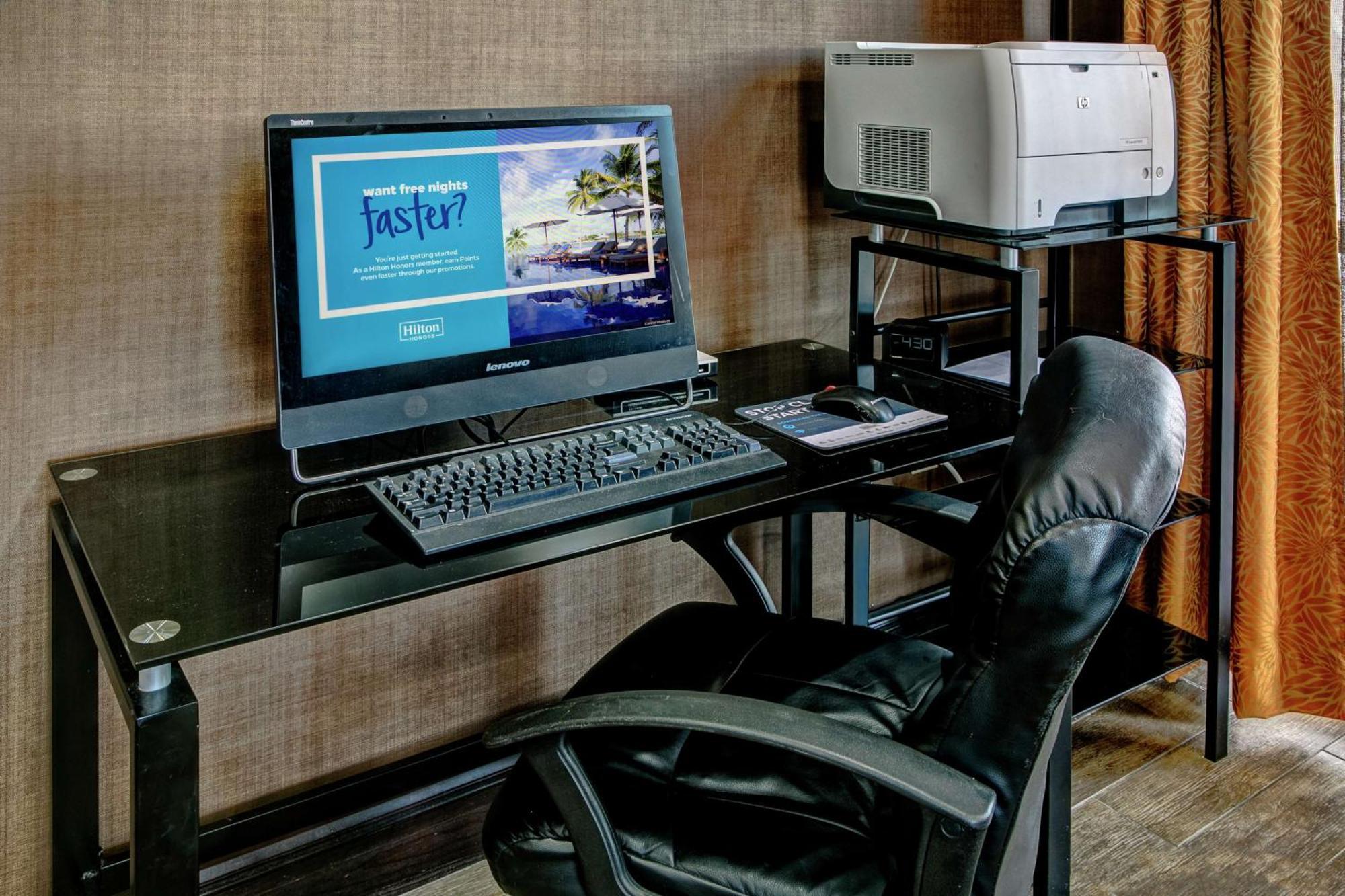 Hampton Inn Tullahoma Εξωτερικό φωτογραφία
