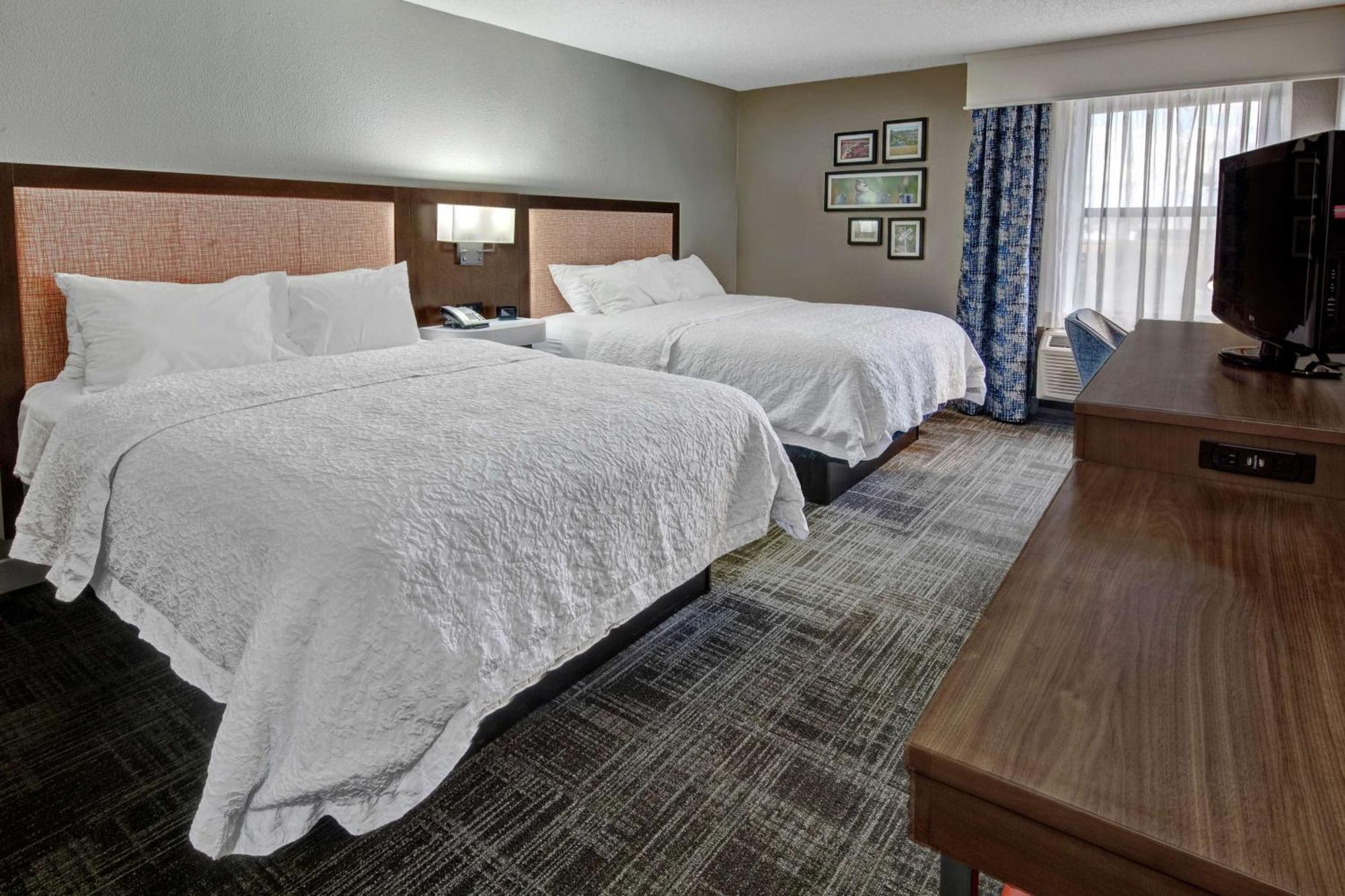 Hampton Inn Tullahoma Εξωτερικό φωτογραφία