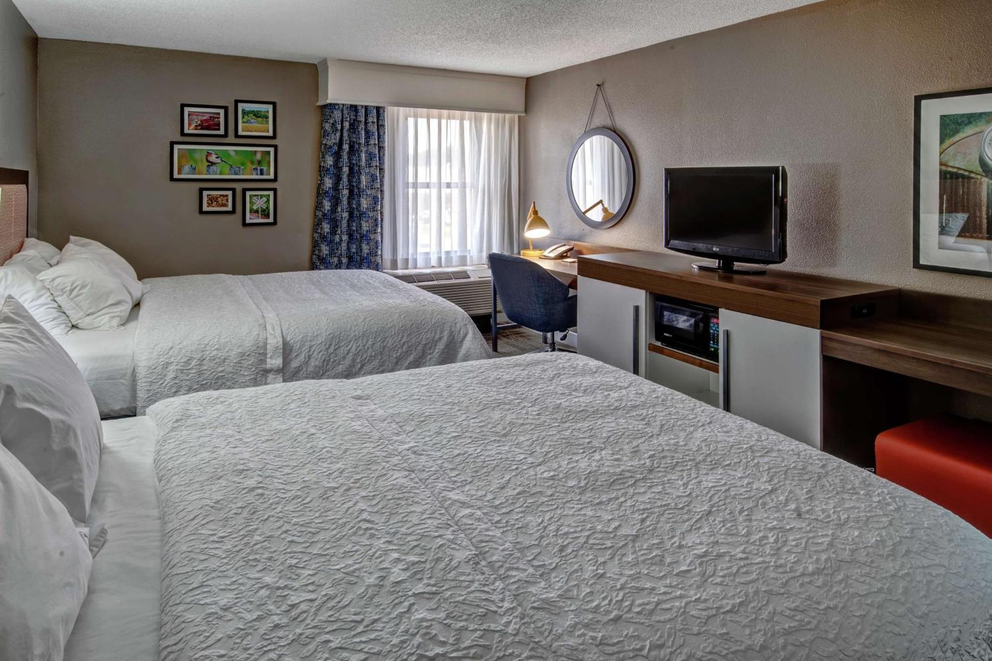 Hampton Inn Tullahoma Εξωτερικό φωτογραφία