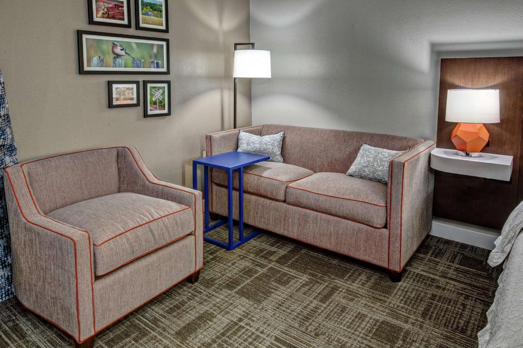 Hampton Inn Tullahoma Εξωτερικό φωτογραφία