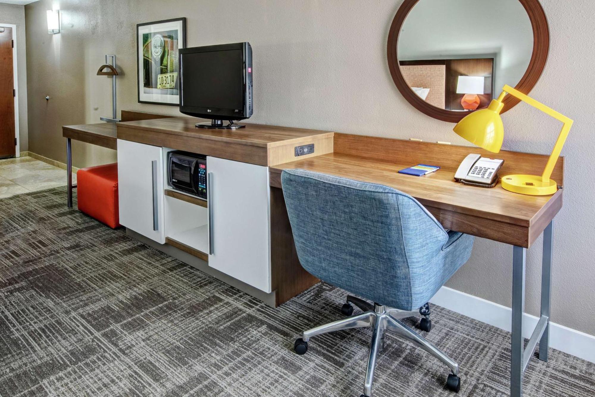 Hampton Inn Tullahoma Εξωτερικό φωτογραφία