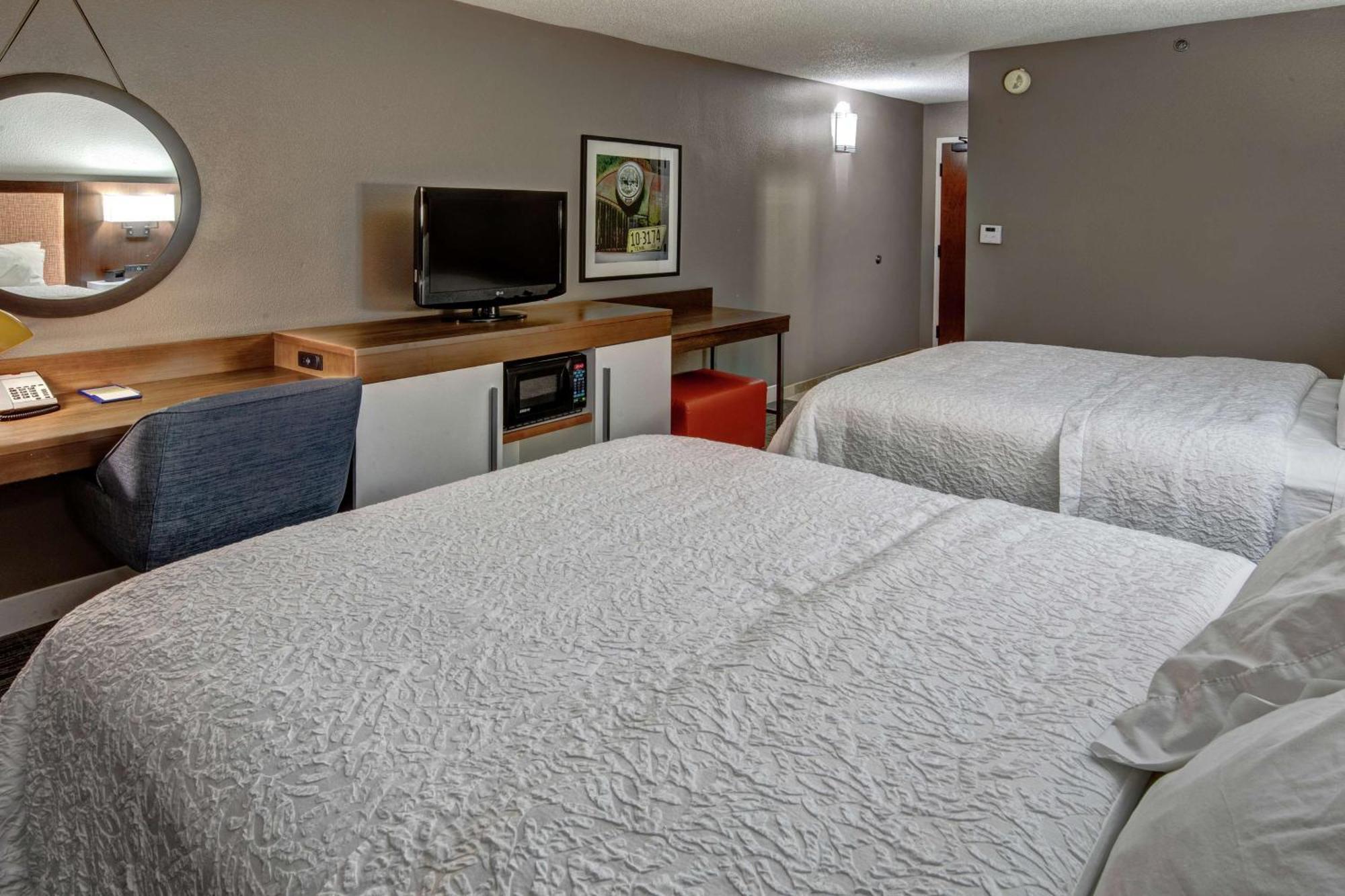 Hampton Inn Tullahoma Εξωτερικό φωτογραφία