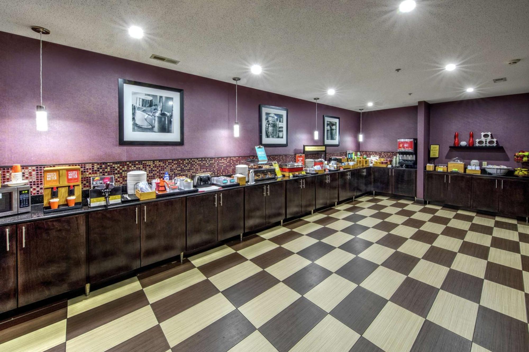 Hampton Inn Tullahoma Εξωτερικό φωτογραφία