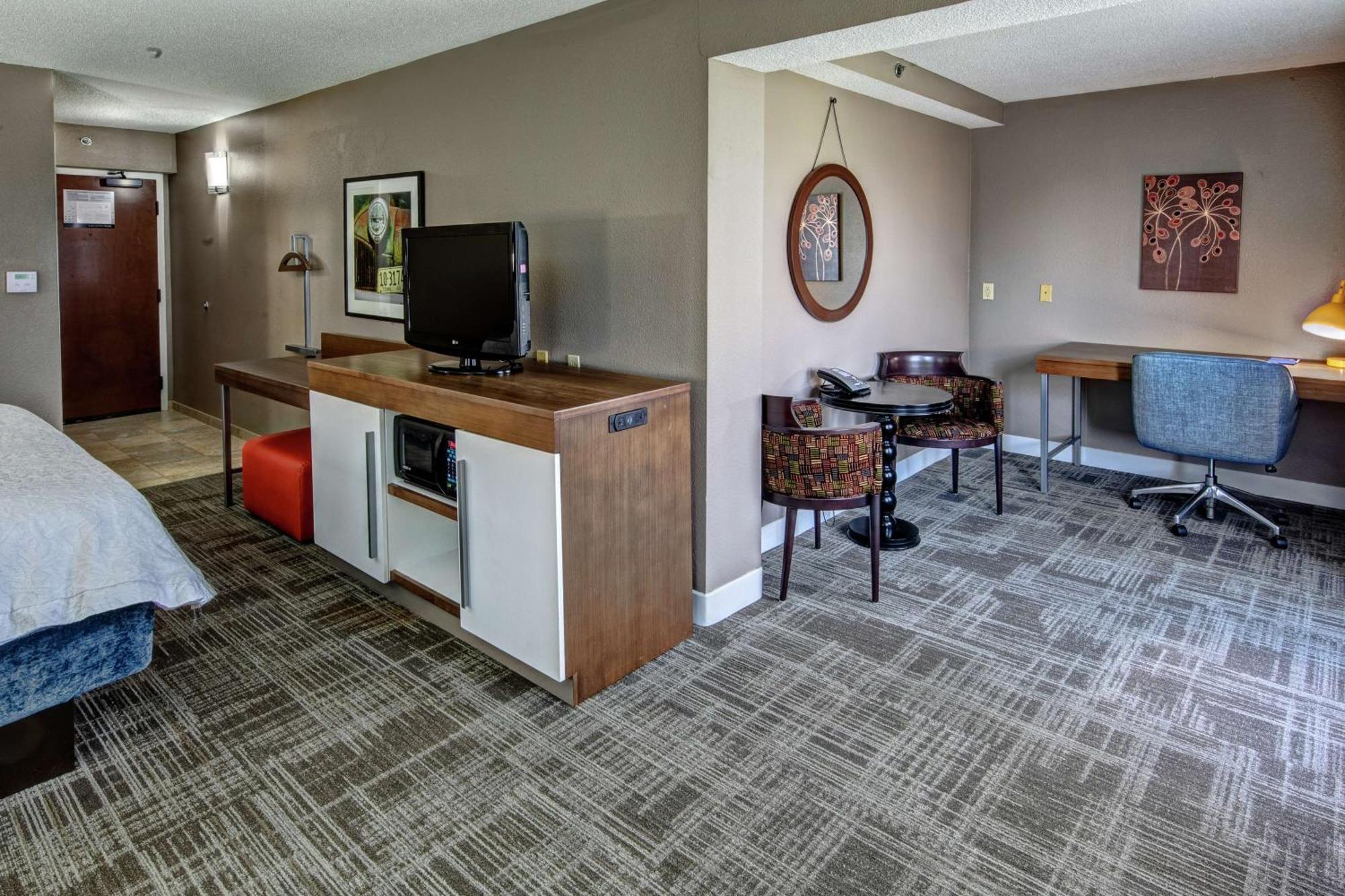 Hampton Inn Tullahoma Εξωτερικό φωτογραφία
