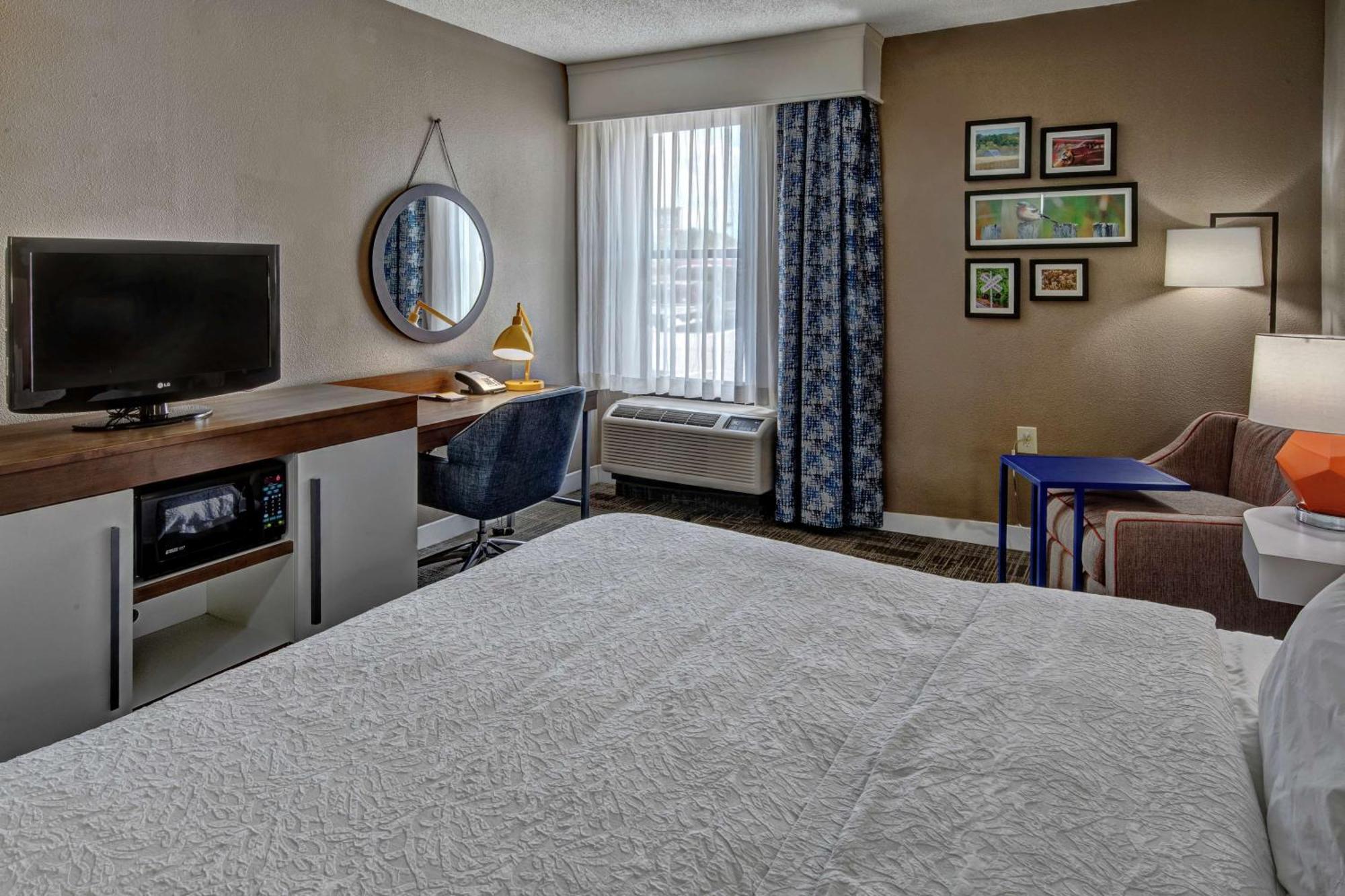 Hampton Inn Tullahoma Εξωτερικό φωτογραφία