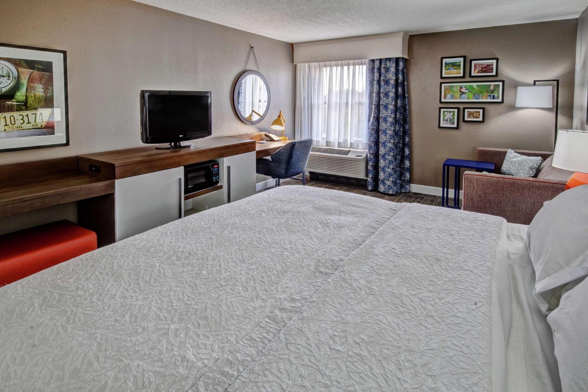 Hampton Inn Tullahoma Εξωτερικό φωτογραφία
