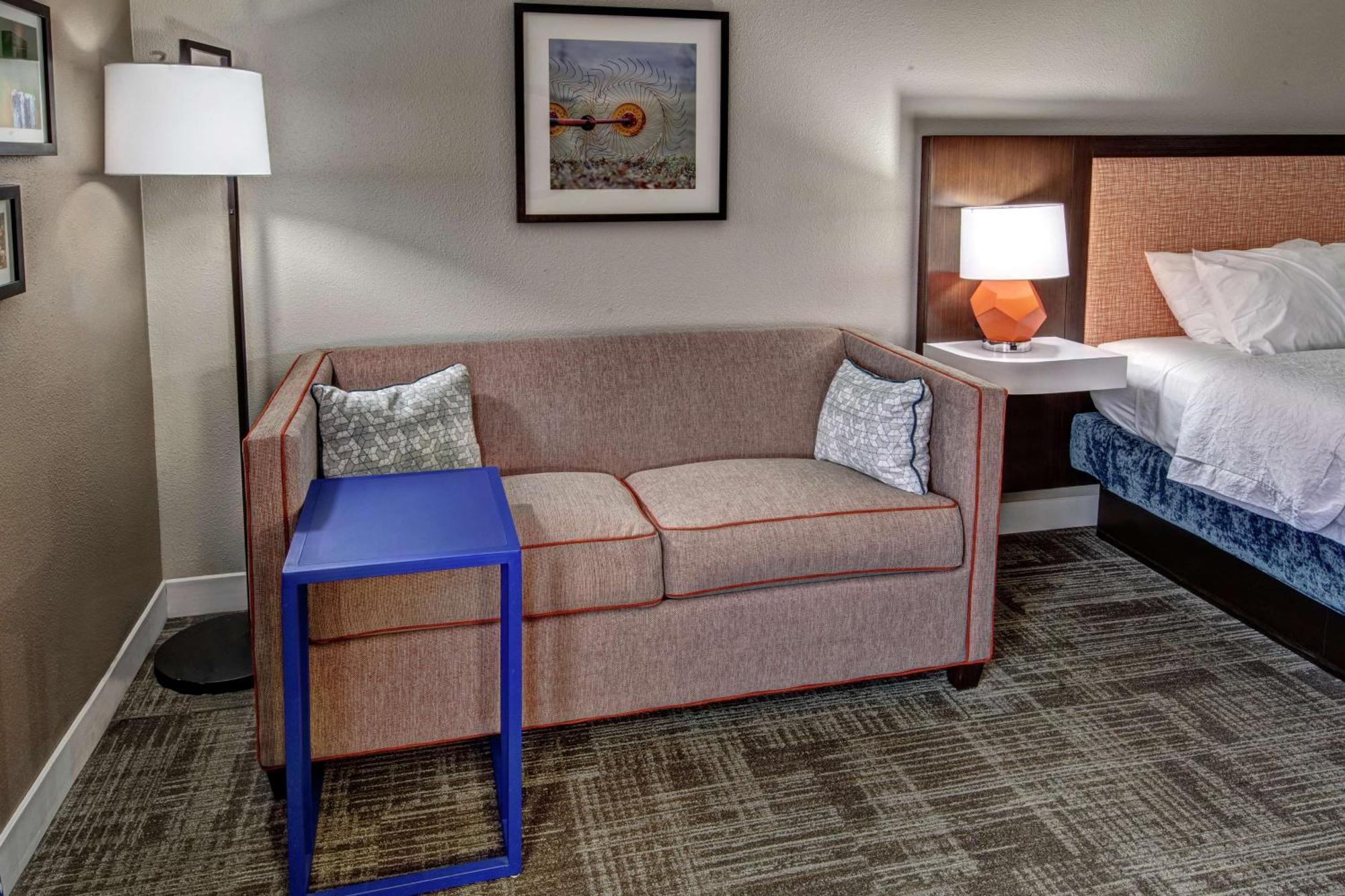 Hampton Inn Tullahoma Εξωτερικό φωτογραφία