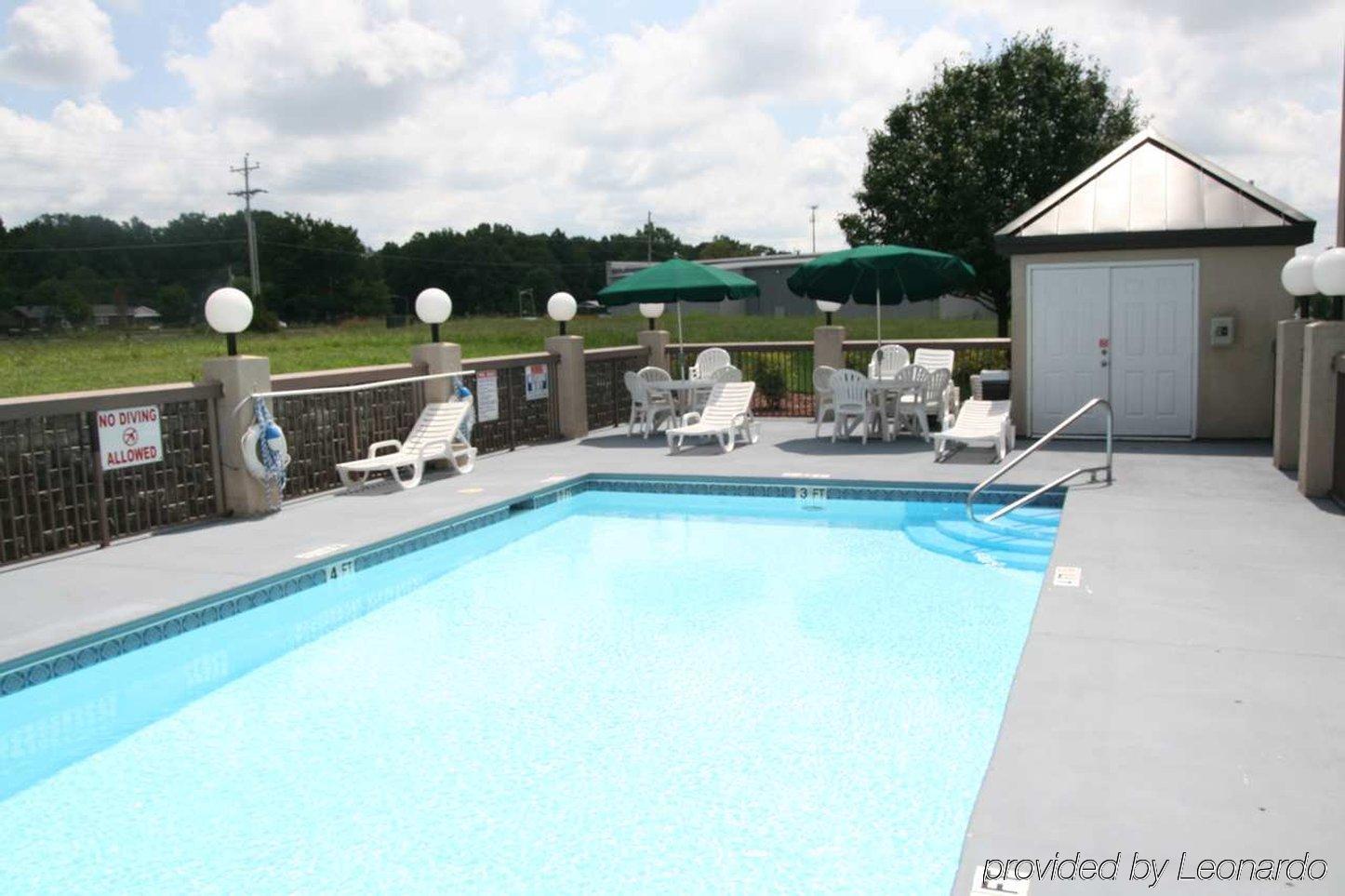 Hampton Inn Tullahoma Ανέσεις φωτογραφία