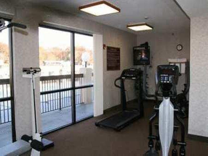 Hampton Inn Tullahoma Εξωτερικό φωτογραφία